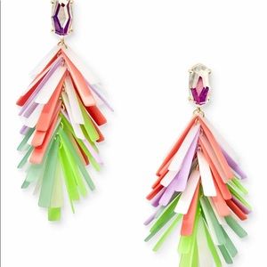 Kendra Scott Jasper Earrings
